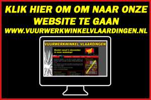 Website Vuurwerkwinkel Vlaardingen